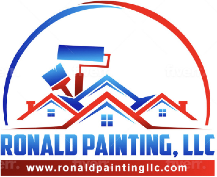Ronald painting LLC logo