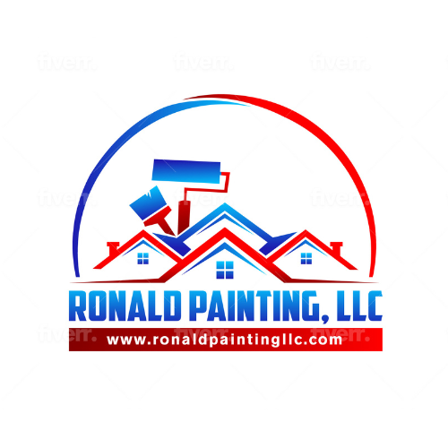 ronald painting LLC logo