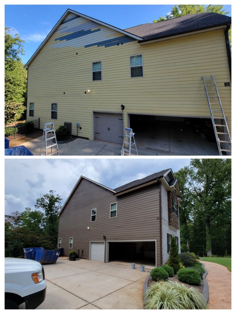Exterior Painting services