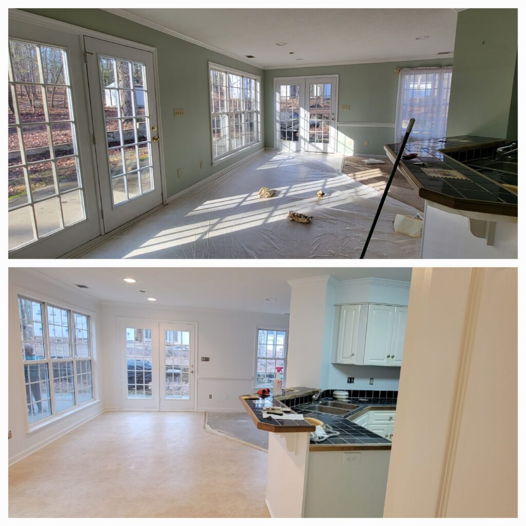 Interior Painting Services
