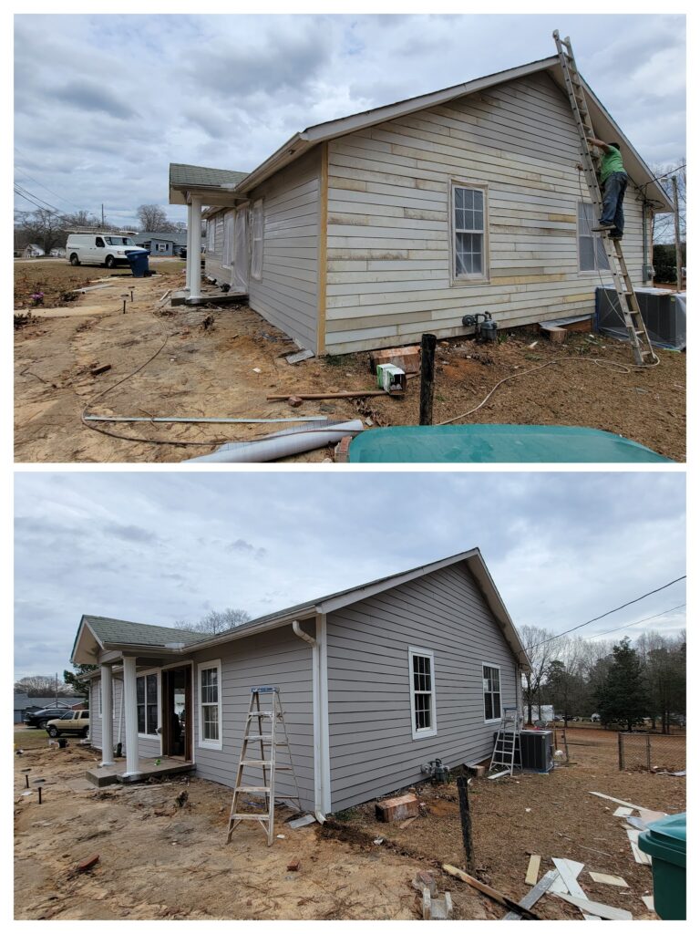 exterior painting Services