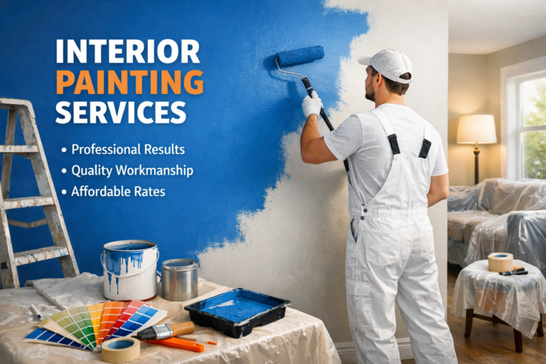 Interior Painting Services