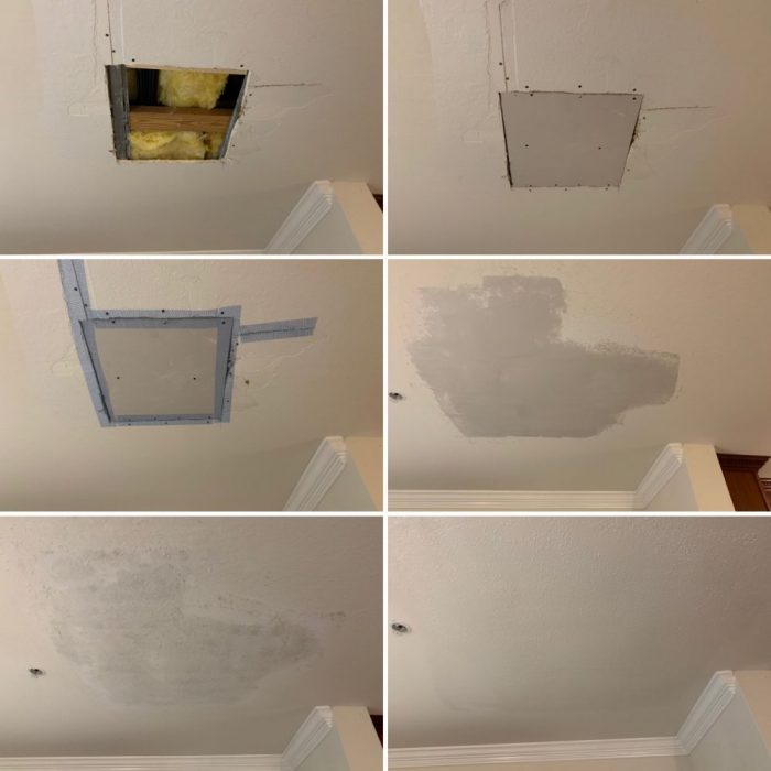 Drywall Repair Service